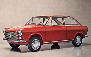 Autobianchi Primula Coupe '1965 - 68